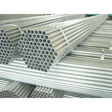Fornecedor da China 7020 tubos de alumínio sem costura